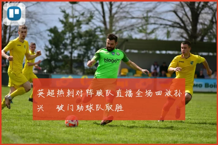 英超热刺对阵狼队直播全场回放孙兴慜破门助球队取胜